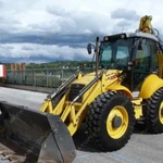 фото Аренда экскаватора-погрузчика CATERPILLAR 428F, Чита