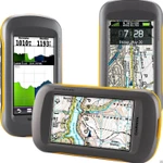 фото Туристический навигатор Garmin Montana 610.