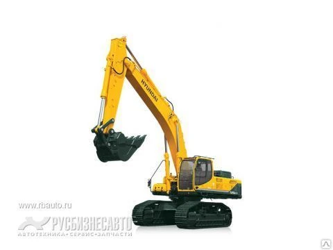 Фото Экскаватор HYUNDAI R520LC-9S