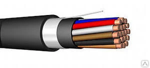 Фото Кабель КВВГЭнг-FRLS 5х1,5