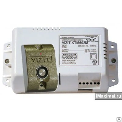 Фото Контроллер ключей TOUCH MEMORY VIZIT-КТМ602М