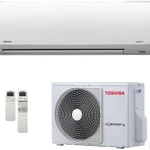 фото Кондиционер TOSHIBA RAS-22N3KV-E INVERTER