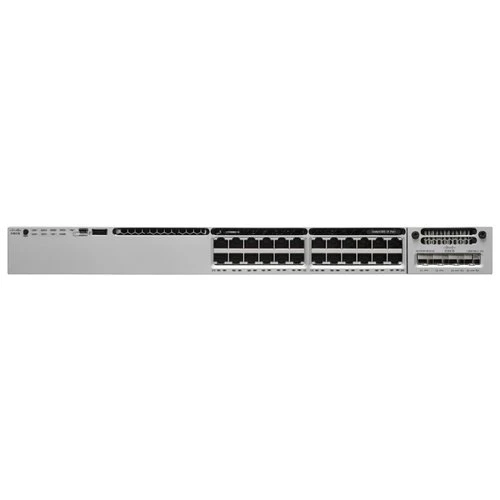 Фото Коммутатор Cisco WS-C3850-24PW-S