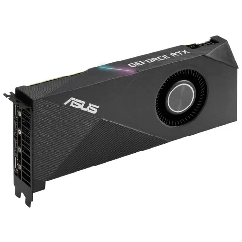 Фото Видеокарта ASUS GeForce RTX