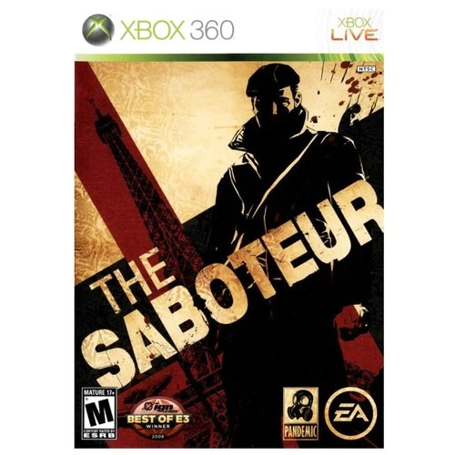 Фото The Saboteur