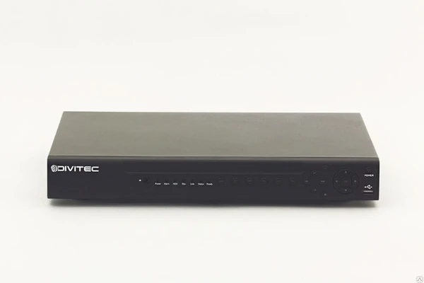 Фото Divitec IP Видеорегистратор (NVR) Divitec DT-iNVR16320