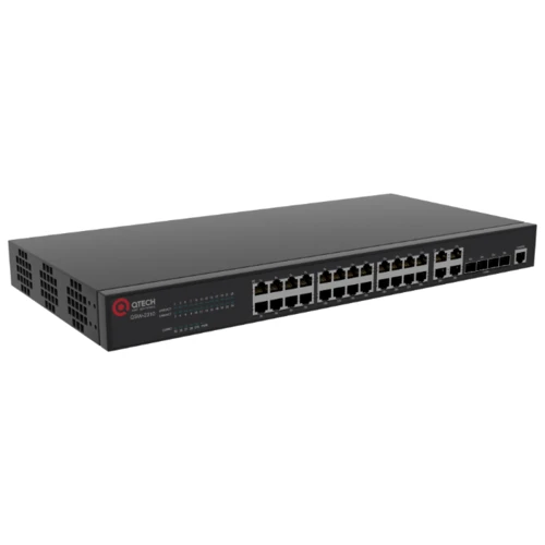 Фото Коммутатор QTECH QSW-2310-28T-AC