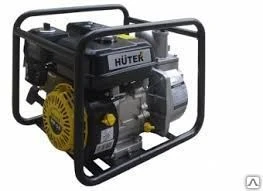 Фото Мотопомпа Huter MPD-80