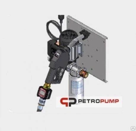 Фото Перекачивающая станция Piusi ST Panther 72 +Clear Captor+A80