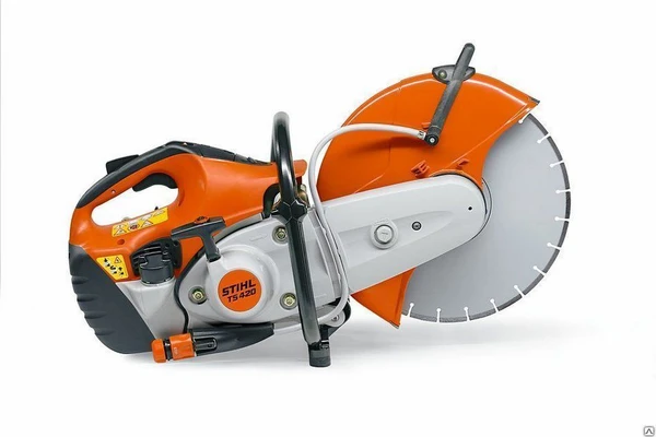 Фото Аренда бензореза STIHL ТS 420