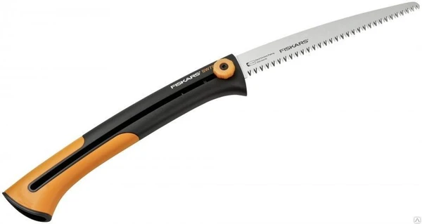 Фото Пила Fiskars 123880 садовая Xtract, большая Fiskars 123880 садовая Xtract
в