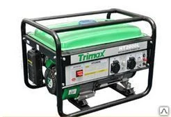 Фото Генератор бензиновый напрокат Trimax HT3000L