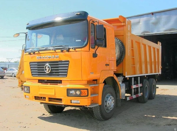 Фото Грузовой самосвал  6х4 SHAANXI SX3256DR384 F2000 WP10.336E40