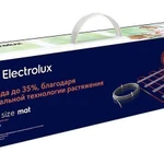 фото Сверхтонкий нагревательный мат Electrolux Multi Size Mat на эластичной осно