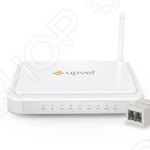 фото Точка доступа Wi-Fi-ADSL2+ Upvel UR-314AN