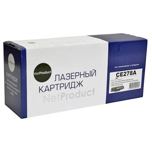 Фото Картридж Net Product N-CE278A