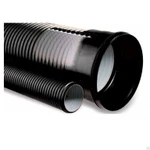 фото Гофрированная труба ПП EASYPIPE ID 300X6000 (SN8)