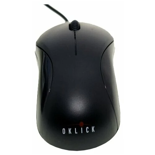 Фото Мышь Oklick 115S Optical Mouse