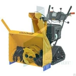 фото Снегоуборщик бензиновый Cub Cadet 730 HD TDE