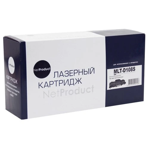 Фото Картридж Net Product N-MLT-D108S