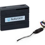 фото NAVIXY A3 - GPS/ГЛОНАСС трекер + подключение в прикуриватель