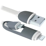 фото Кабель Defender USB - microUSB