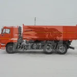 Фото №2 Продаётся Автосамосвал Камаз 45143-776012-42