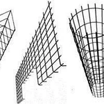 фото Арматурные каркасы. Сварные. Плоские и объемные